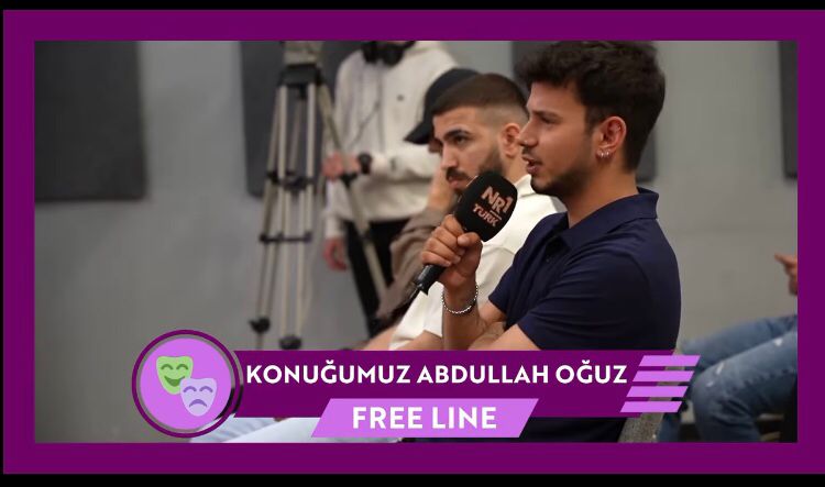 Freeline By Raif Akyüz programının ilk bölümüne seyirciden yoğun ilgi!