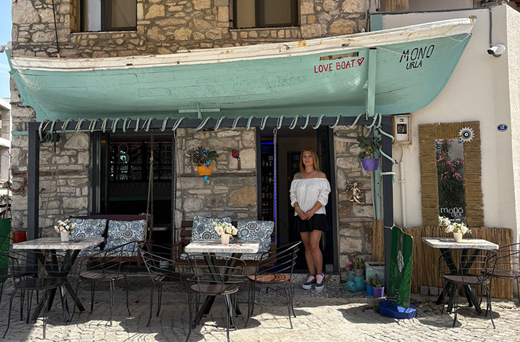 İnşaat sektöründeki krizi fırsata çevirdi…