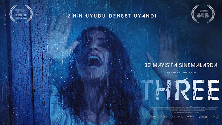 “Three”: Korkunun Derinliklerine Yolculuk – 30 Mayıs’ta Sinemalarda!