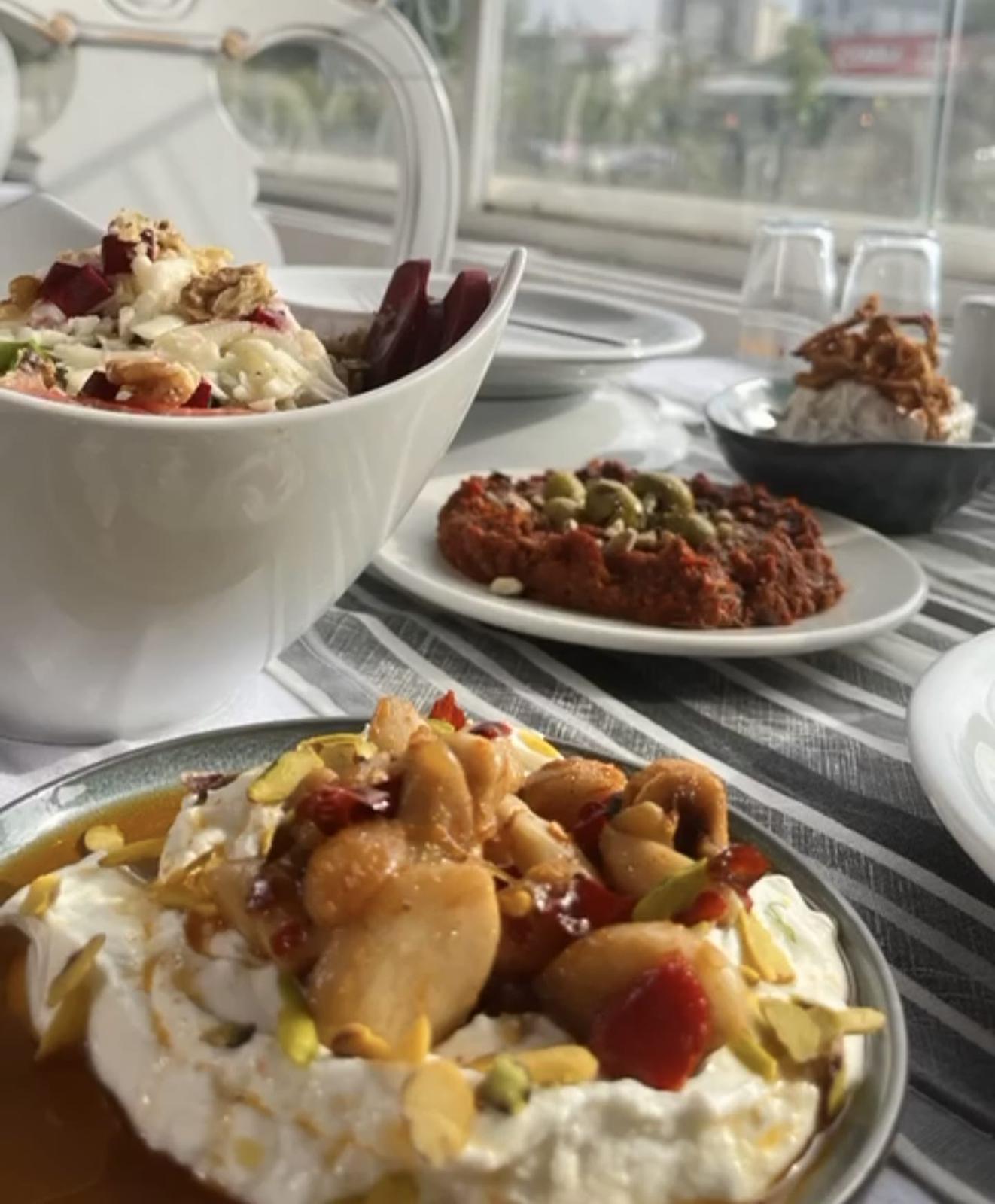 Batıkent’te Gastronomi Rüzgarı: Hancı Restoran Geleneksel Tatları Geleceğe Taşıyor