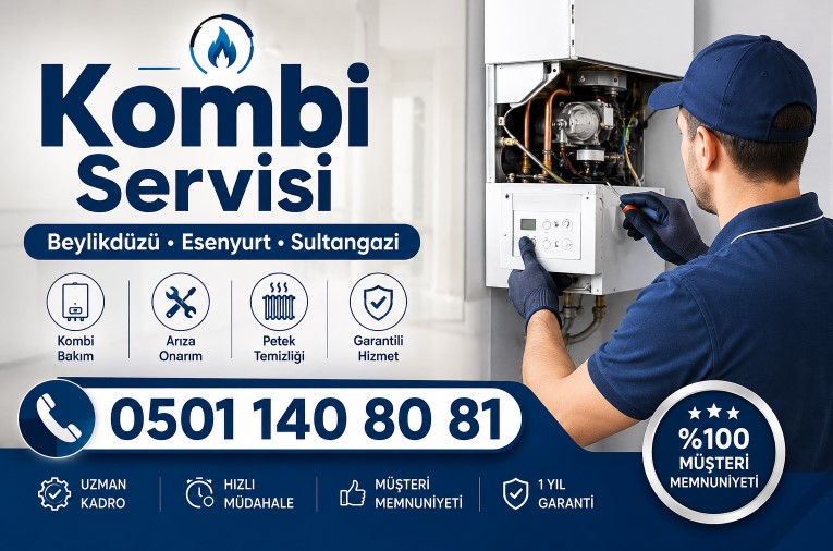 Kombi Bakımının Ev Konforuna ve Cihaz Performansına Etkisi